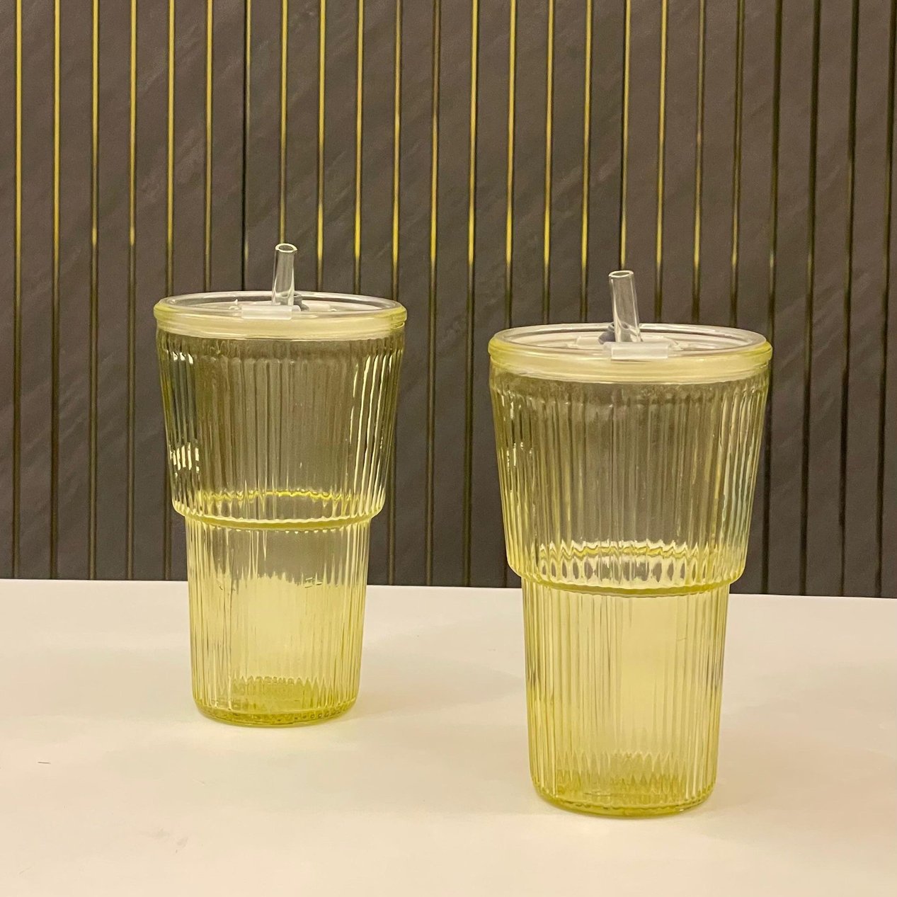 Glass Tumbler