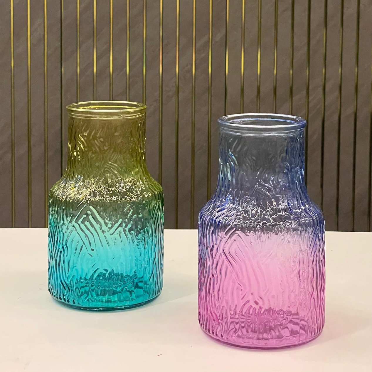 Glass Vase