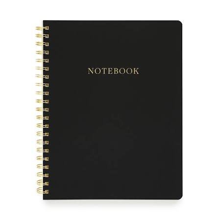 Deluxe Notebook