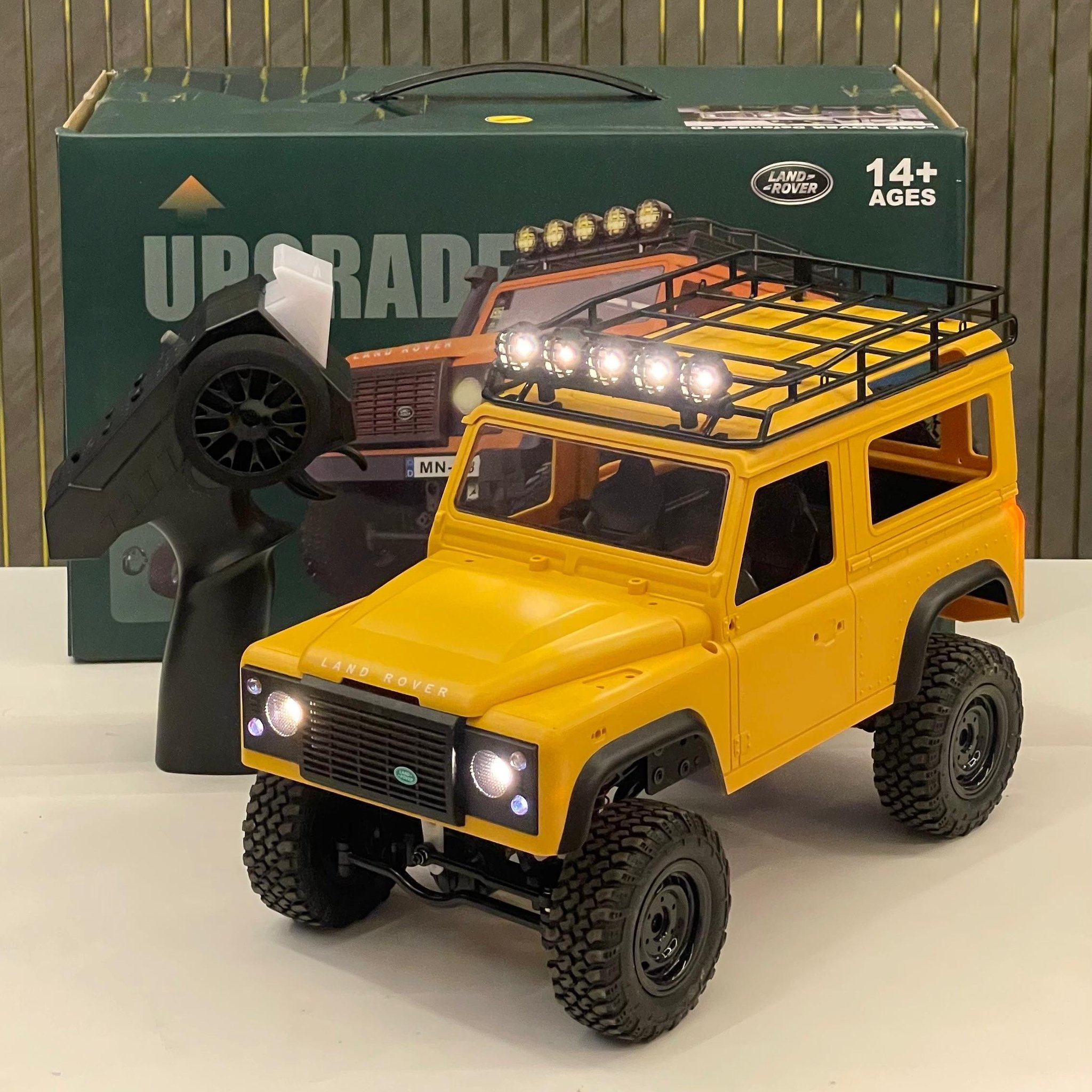 Land Rover Defender R/C Car